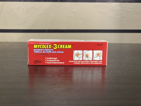 Mycolex-3 Cream - Image 4