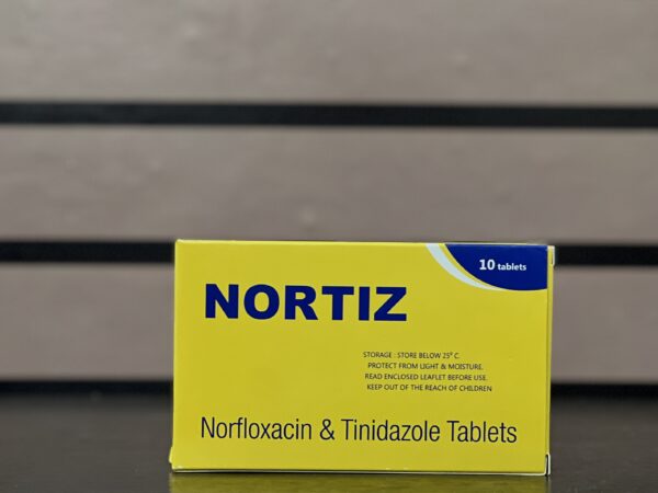 nortiz  tablet