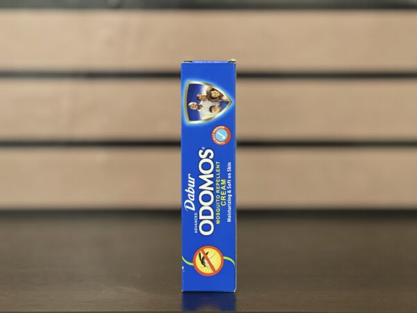 odomos mosquito repellent cream 50gm