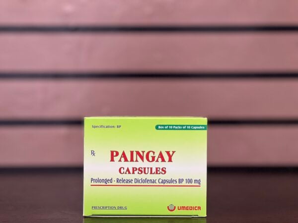 paingay capsule 100mg