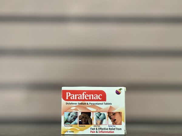 parafenac tablet /pack