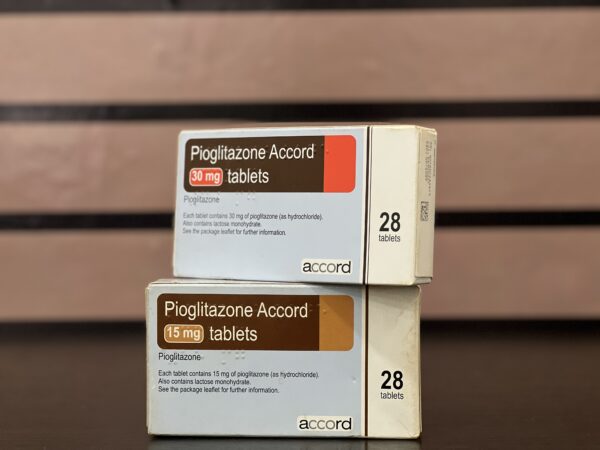 pioglitazone tablet