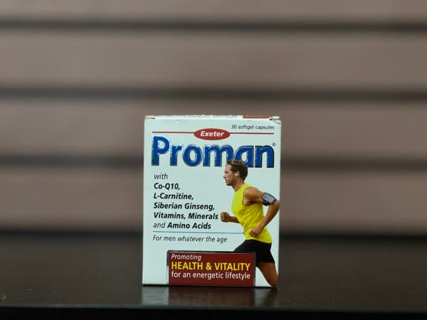 proman capsule
