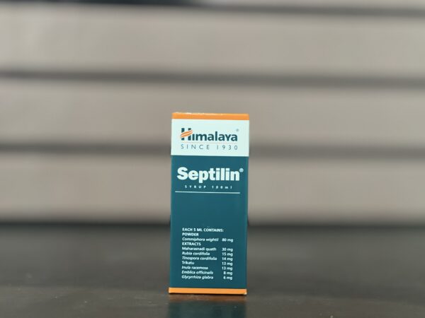 septilin syrup