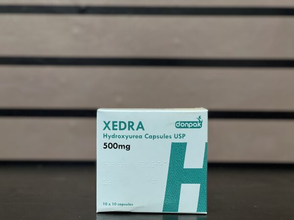 hydroxyurea 500mg tablet