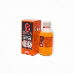 8-Hour Fever Cold Mixture