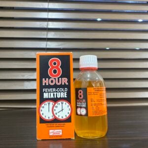 8-Hours Fever Cold Mixture