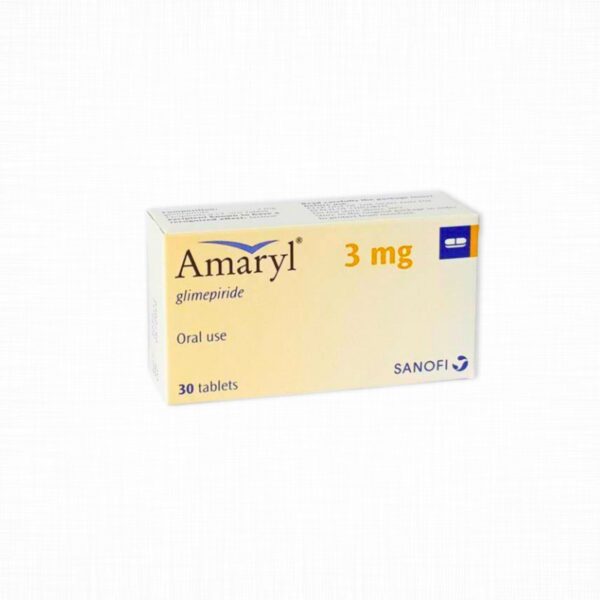 Amaryl Tablet - Image 3