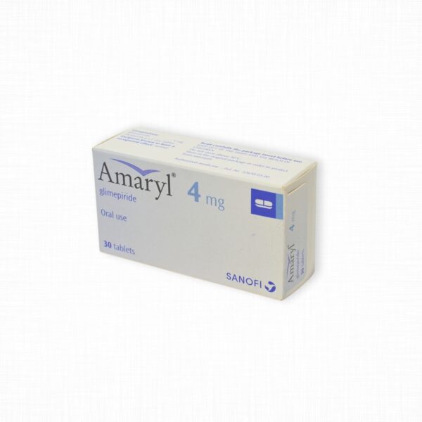 Amaryl Tablet - Image 4