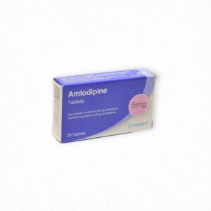 Amlodipine [UK] 5mg