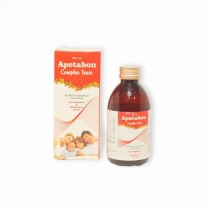 Apetabon Complex Tonic Syrup