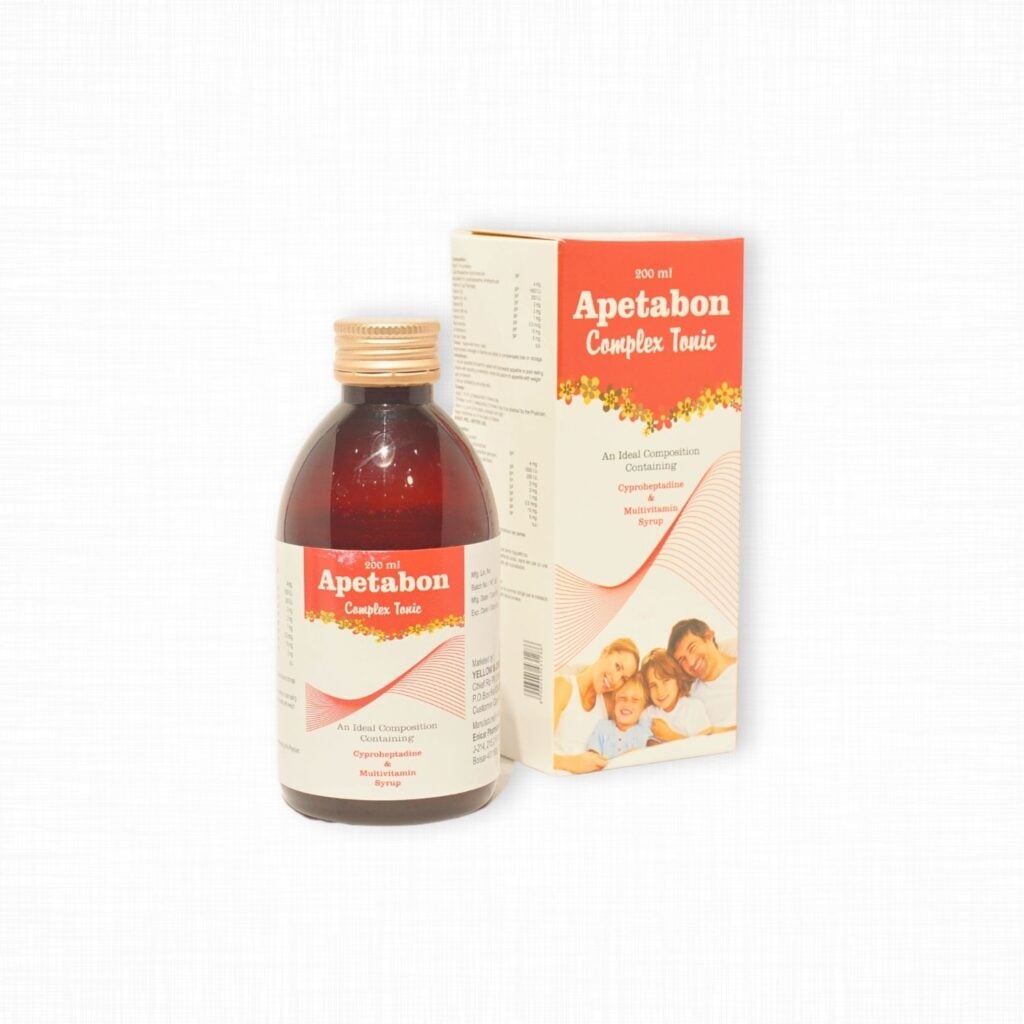 Apetabon Complex Tonic Syrup - Scab Pharmacy Limited