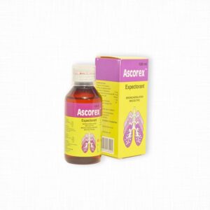 Ascorex Expectorant
