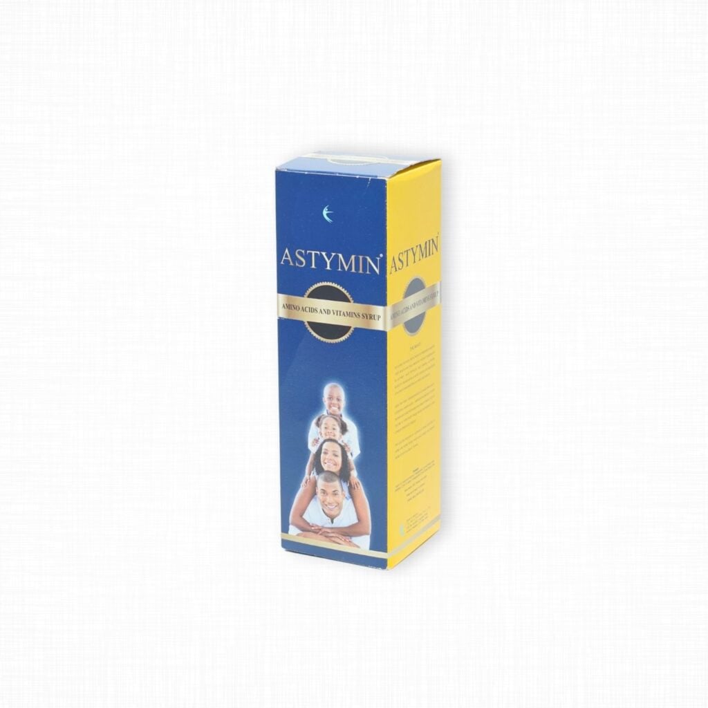 Astymin Syrup - Scab Pharmacy Limited