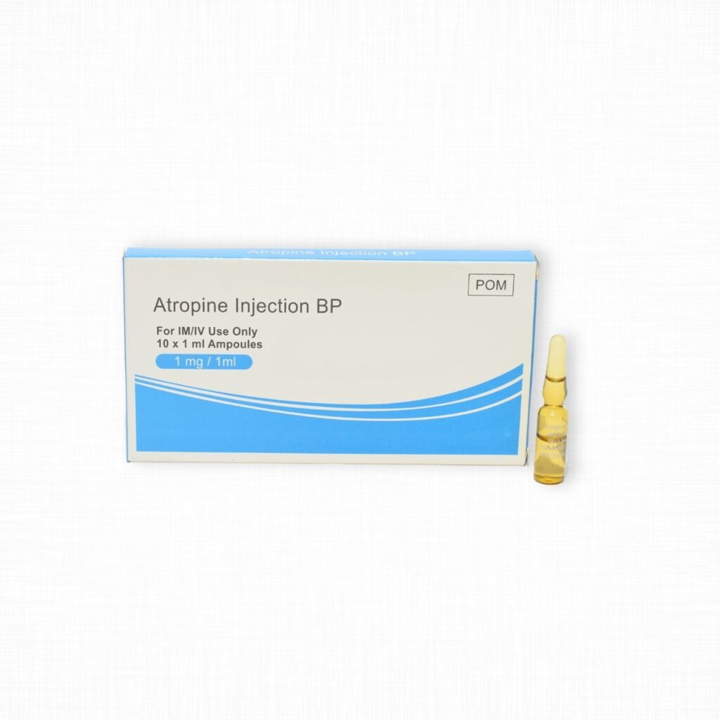 Atri Injectables Atropine Injection - Scab Pharmacy Limited