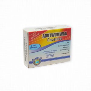 Adutwumwaa Capsules