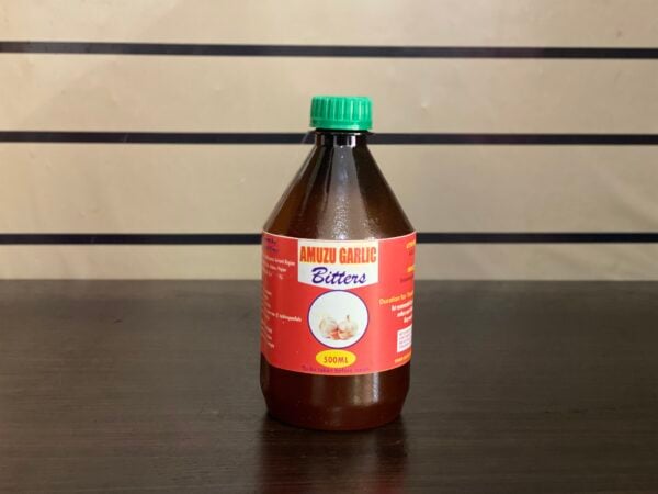 Amuzu Garlic Mixture  - Image 3