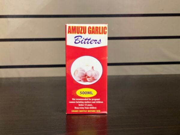 Amuzu Garlic Mixture  - Image 4