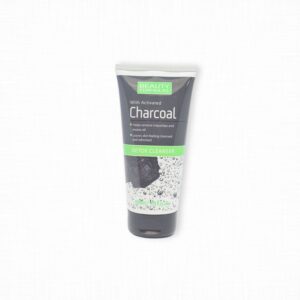 Beauty Formulas Activated Charcoal Detox Cleanser (150ml)