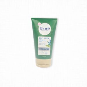 Biore 125ml Daily Detox Exfoliator