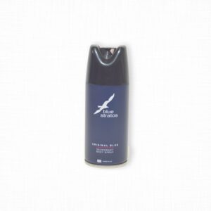 Blue Stratos Original Blue Deodorant Body Spray (150ml)