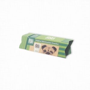 Bulldog Original Moisturiser Cracker