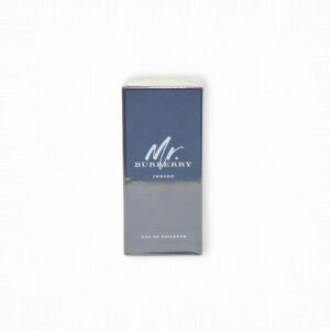 Burberry Mr. Burberry 50ml EDT Indigo Men
