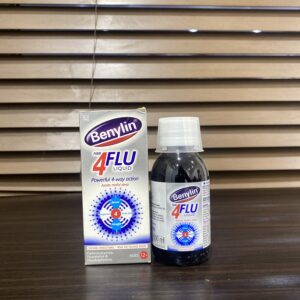 Benylin 4Flu 100ml