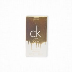 Calvin Klein One Gold 100ml EDT Spray Unisex