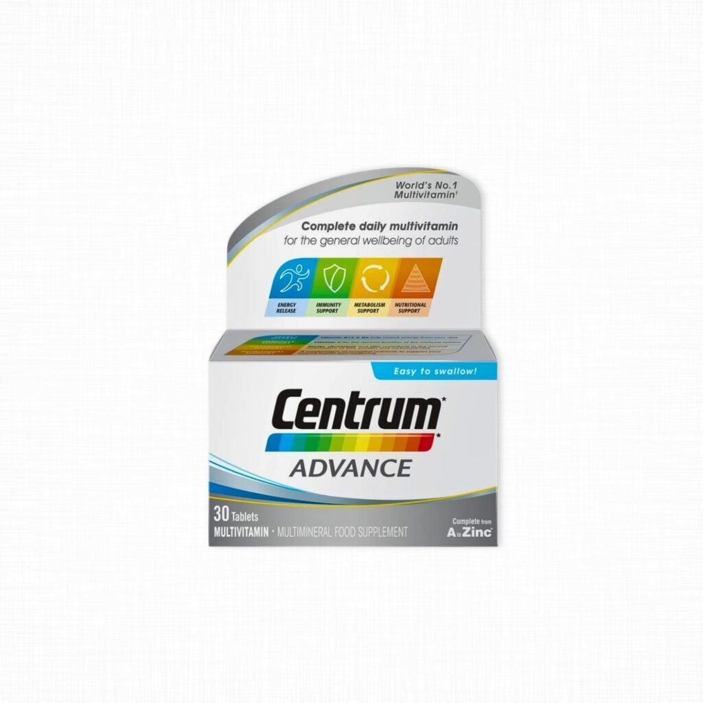 Centrum Advance - Scab Pharmacy Limited