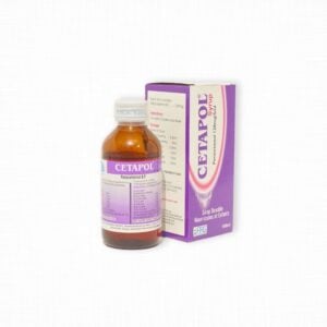 Cetapol [Paracetamol Syrup]