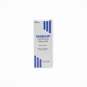 Ciprofloxacin Infusion