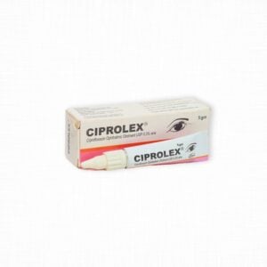 Ciprolex Eye Oint