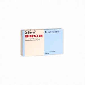 Co-Diovan160/12.5mg
