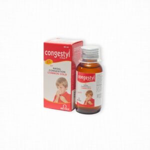 Congestyl Syrup 60 MLS