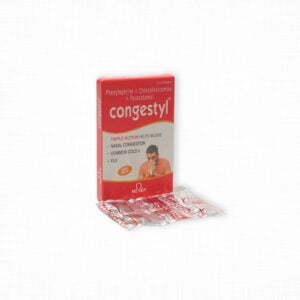 Congestyl Tablets