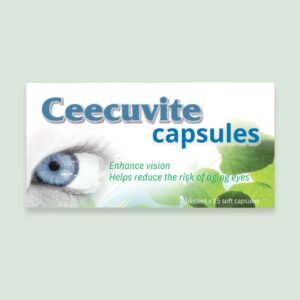 Ceecuvite Soft Capsules