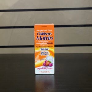Motrin [Brufen] Syrup