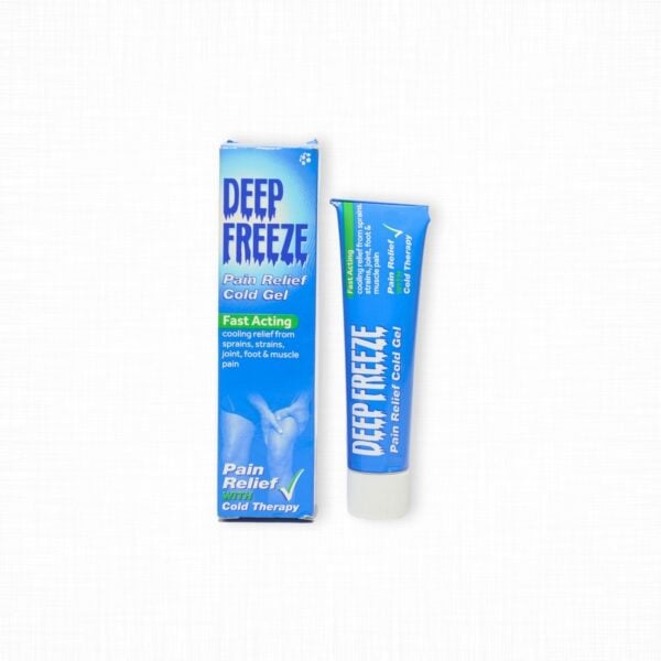 Deep Freeze Gel 100g - Image 3