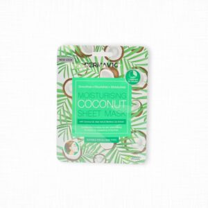 Derma V10 Face Mask Moist Coconut