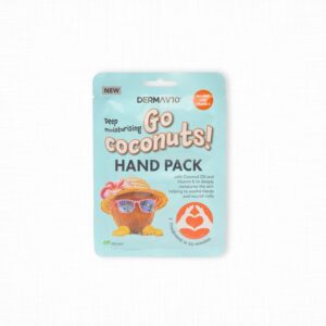 Derma V10 Hand Pack Go Coconuts