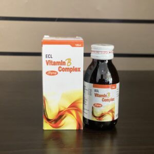Vitamin B [Ecl] Comlex Syrup