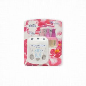 Febreze 3volution 20ml Kit Peony & Cedar