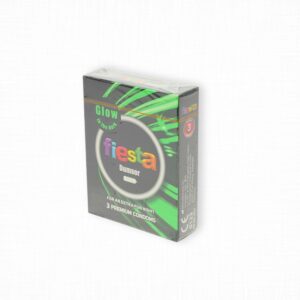 Fiesta Condom 3"S