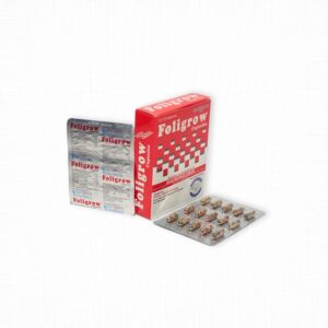 Foligrow Capsules 30"s