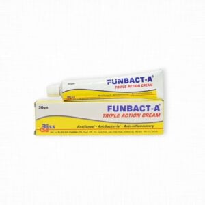 Funbact A Cream