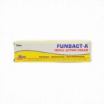 Funbact A Cream - Scab Pharmacy Limited