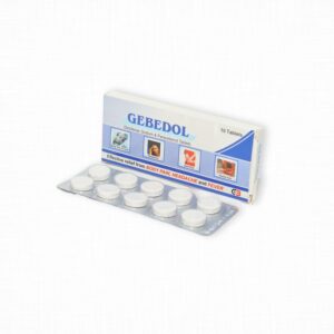 Gebedol Plain tablet 10"s