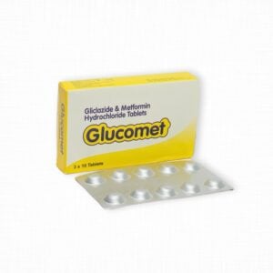 Glucomet Tablet 30"s