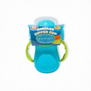Griptight Handled Sipper Cup